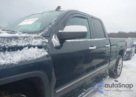 2017 GMC Sierra 1500 Slt z USA, uszkodzony, nr VIN 1GTV2NEC0HZ274953